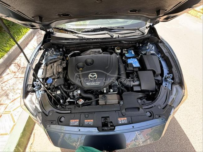 Mazda 6 Diesel Automatique 2016 à Marrakech