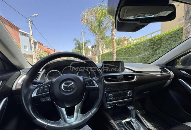 Mazda 6 Diesel Automatique 2016 à Marrakech