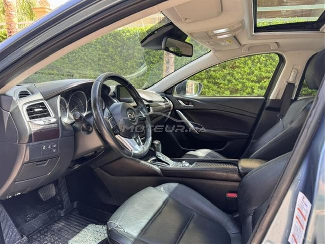 Mazda 6 Diesel Automatique 2016 à Marrakech