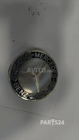 Enjoliveur de roue Mercedes C220 2007 - 2