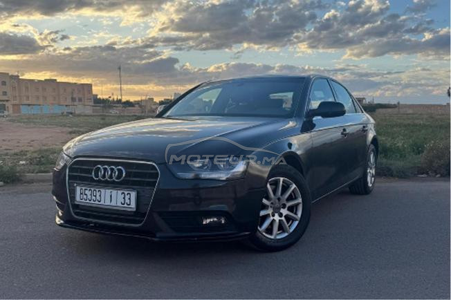 Audi A4 Diesel Automatique 2015