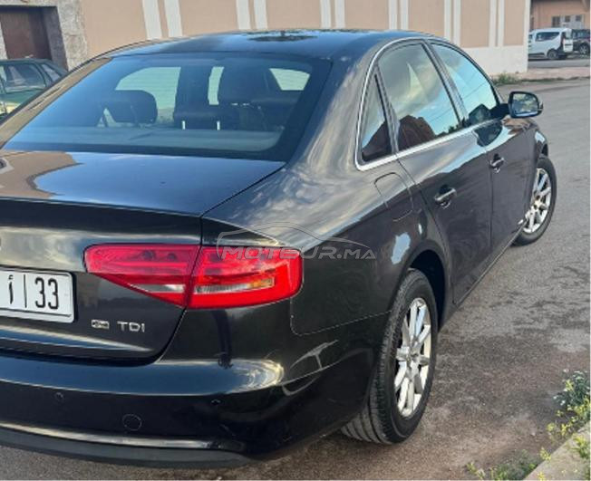 Audi A4 Diesel Automatique 2015