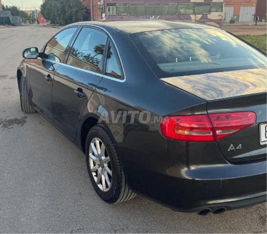 أودي A4 ديزل أوتوماتيك 2015 - 2