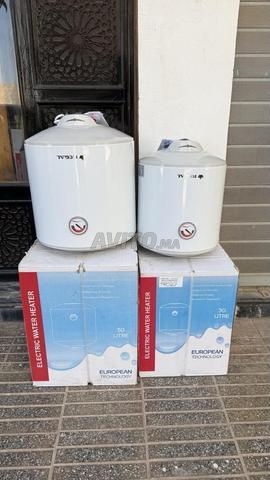 Chauffe-eau électrique - 2