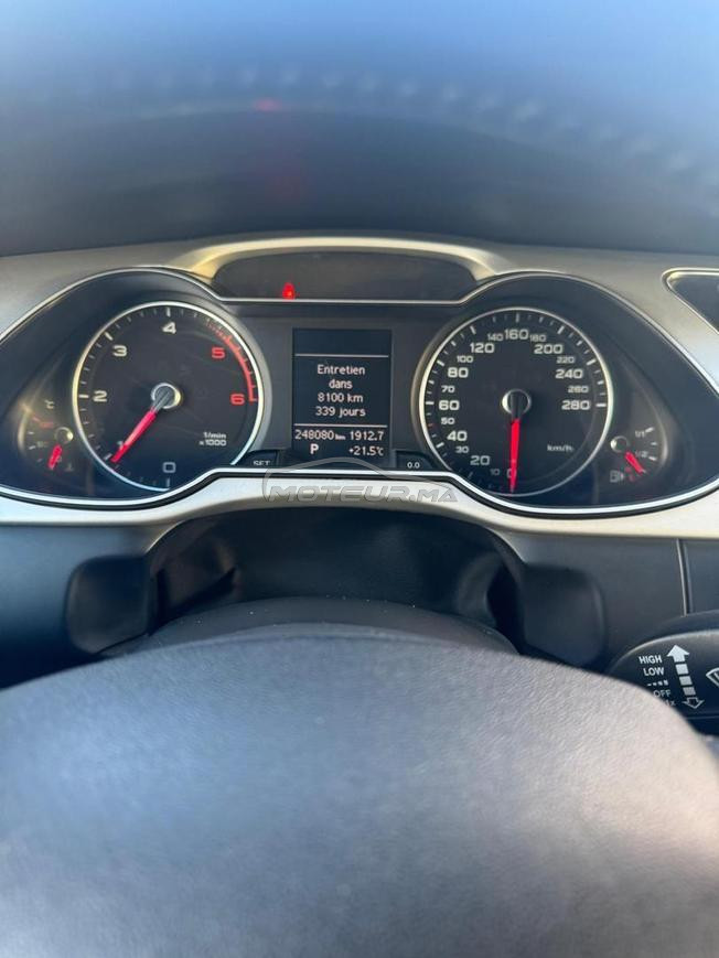 Audi A4 Diesel Automatique 2015