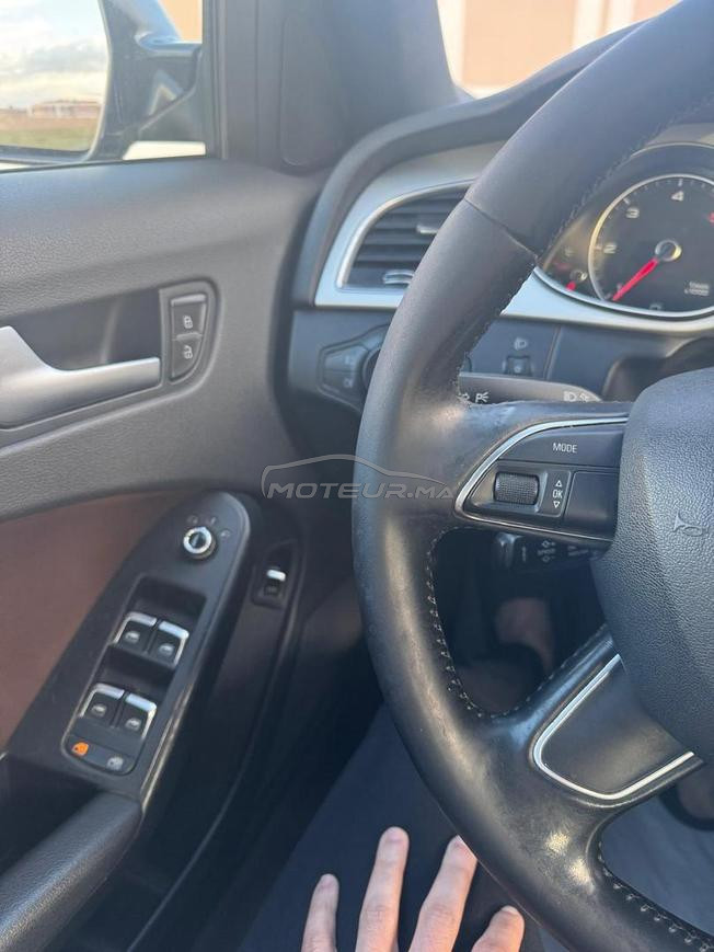 Audi A4 Diesel Automatique 2015