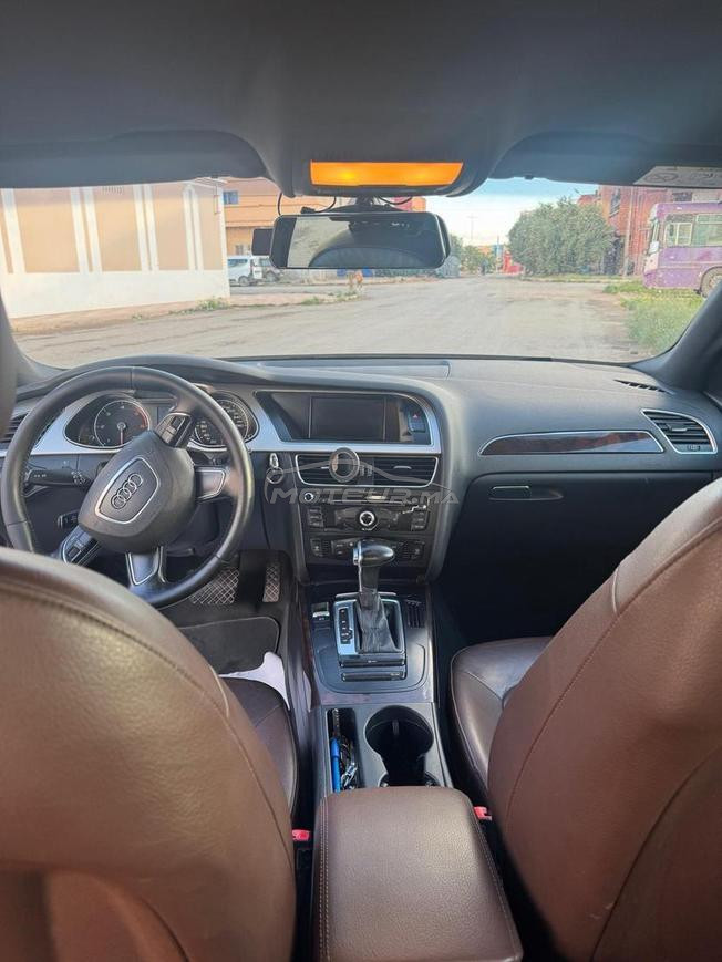 Audi A4 Diesel Automatique 2015