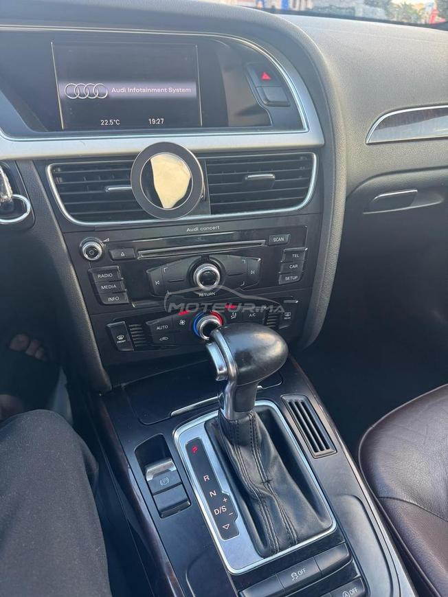 Audi A4 Diesel Automatique 2015