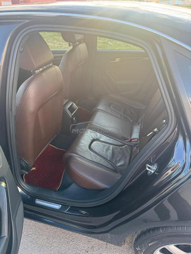 Audi A4 Diesel Automatique 2015