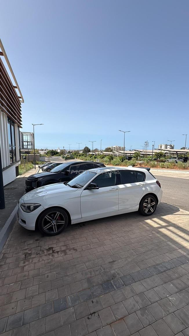 BMW Série 1 F20 118d Sport Diesel