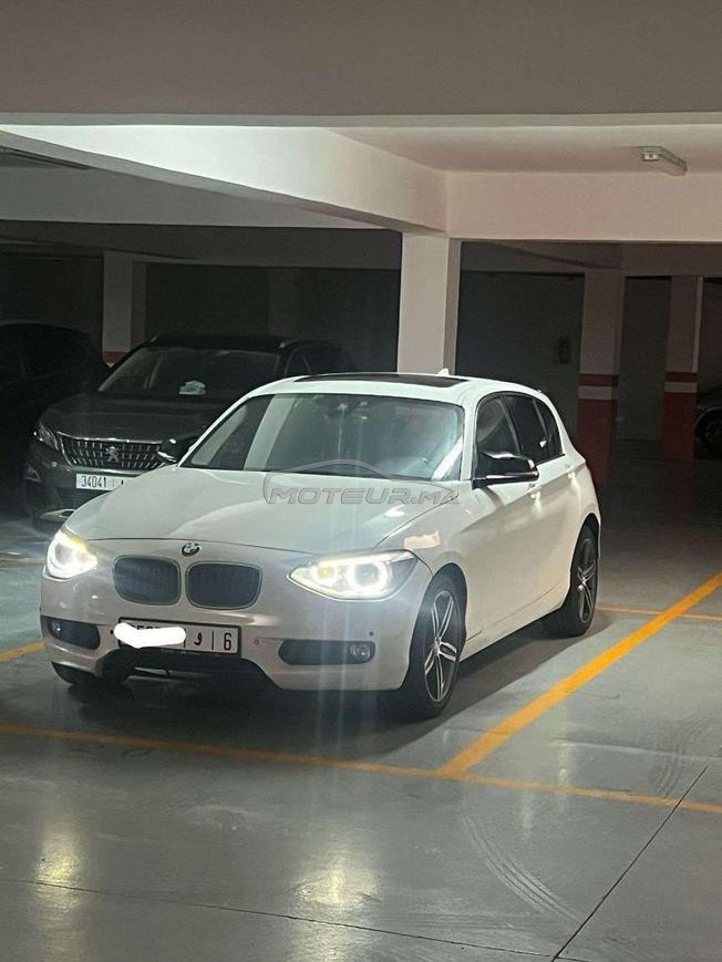 BMW Série 1 F20 118d Sport Diesel