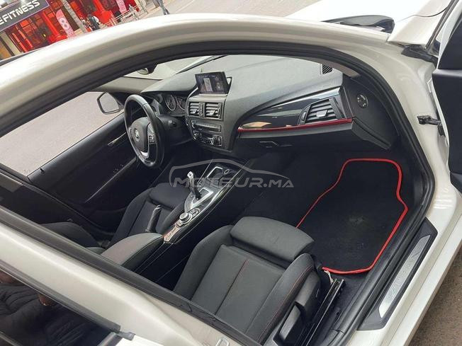 BMW Série 1 F20 118d Sport Diesel
