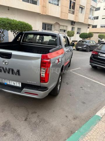 GWM POER Diesel Manuelle 2025 à Casablanca