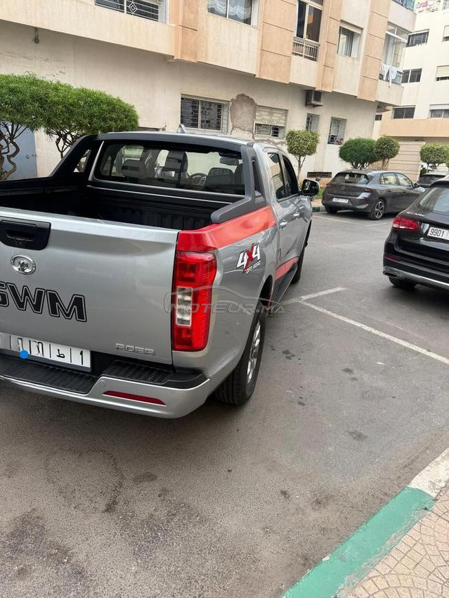 GWM POER Diesel Manuelle 2025 à Casablanca