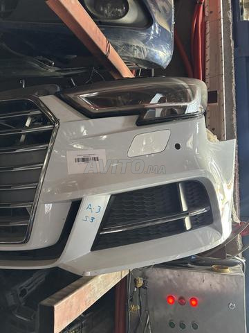 Masque Audi A3/S3 complet Berlin 2017 - 2