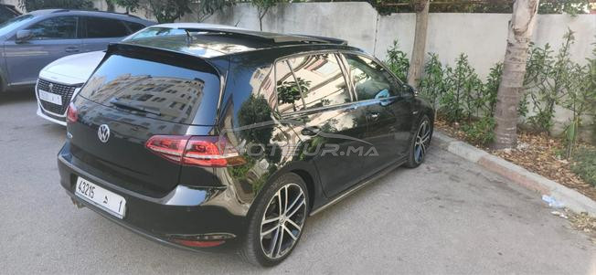 Volkswagen Golf 7 Diesel Automatique 2014 à Tanger