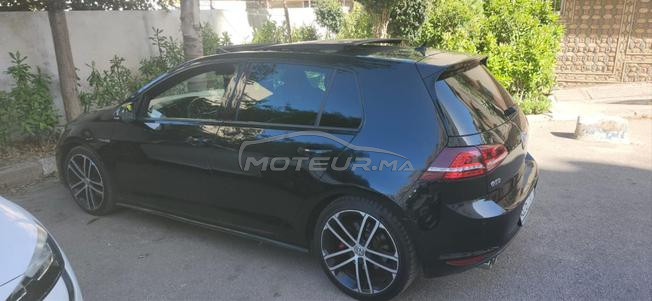 Volkswagen Golf 7 Diesel Automatique 2014 à Tanger