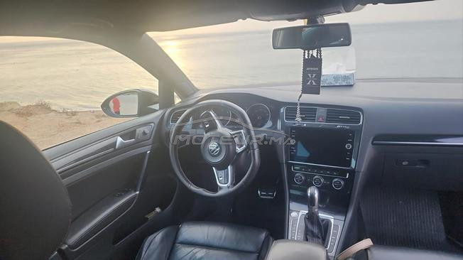 Volkswagen Golf 7 Diesel Automatique 2014 à Tanger