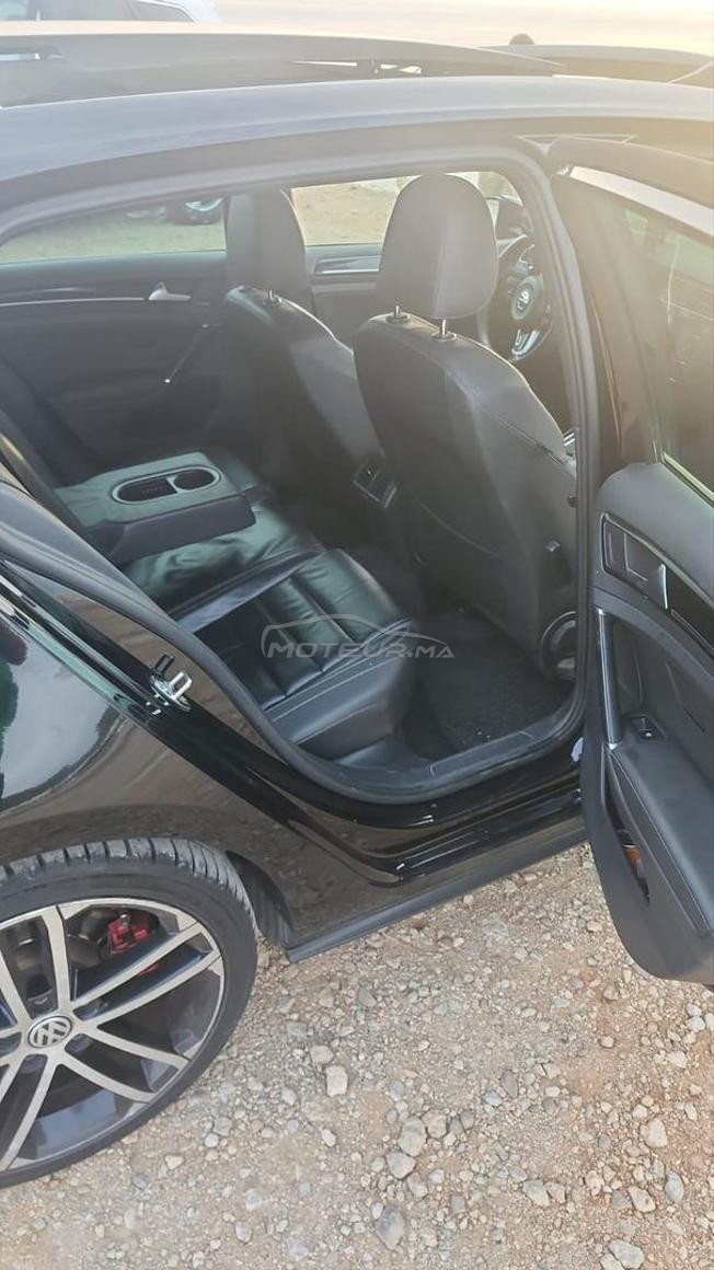Volkswagen Golf 7 Diesel Automatique 2014 à Tanger