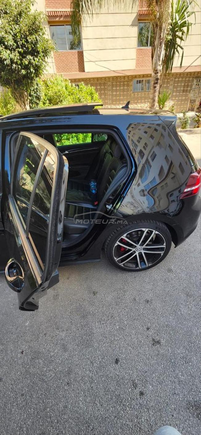 Volkswagen Golf 7 Diesel Automatique 2014 à Tanger