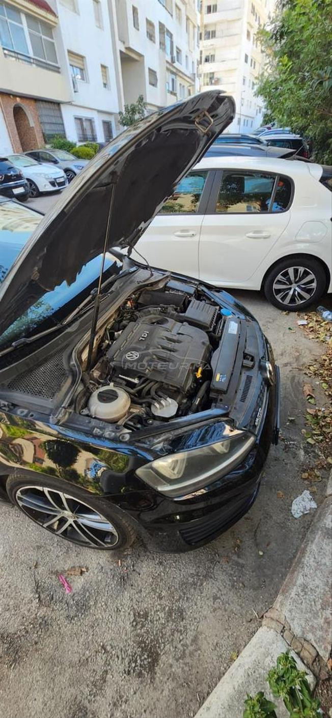 Volkswagen Golf 7 Diesel Automatique 2014 à Tanger