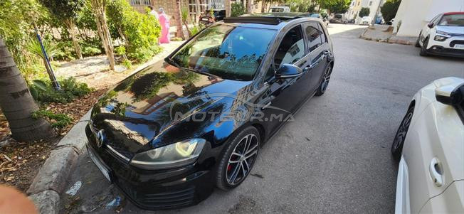 Volkswagen Golf 7 Diesel Automatique 2014 à Tanger