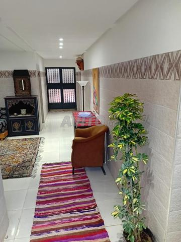 Ma maison