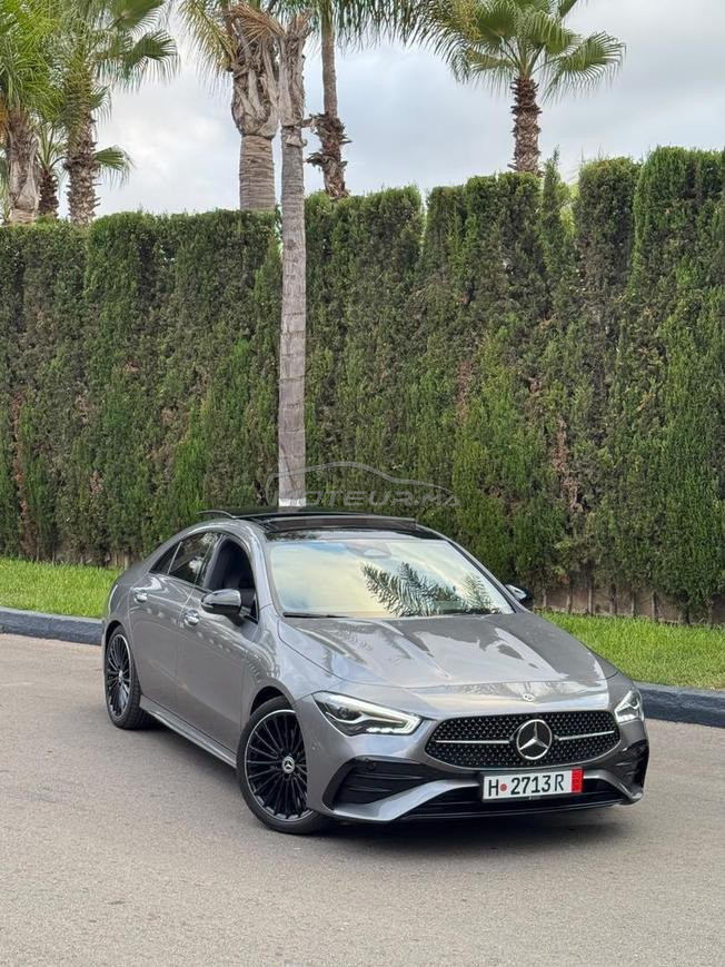 Mercrdes cla 2025 ( negociable )