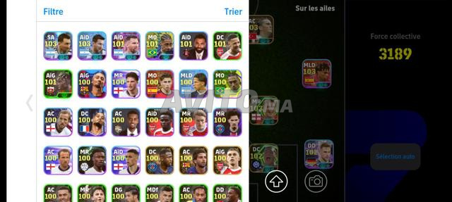 Compte PES disponible à la vente - 2