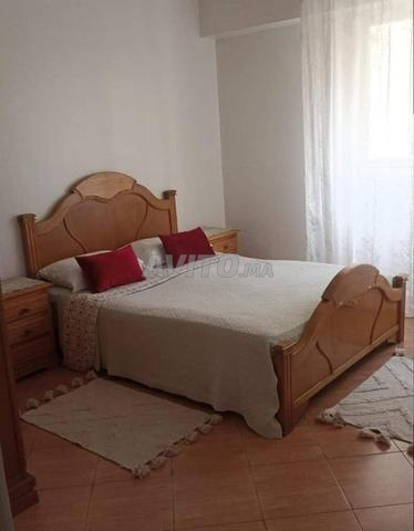 Appartement meublé à louer à Al Branes 2, Banque Populaire - 2