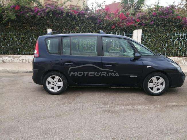 Renault espace toute option très bon état 