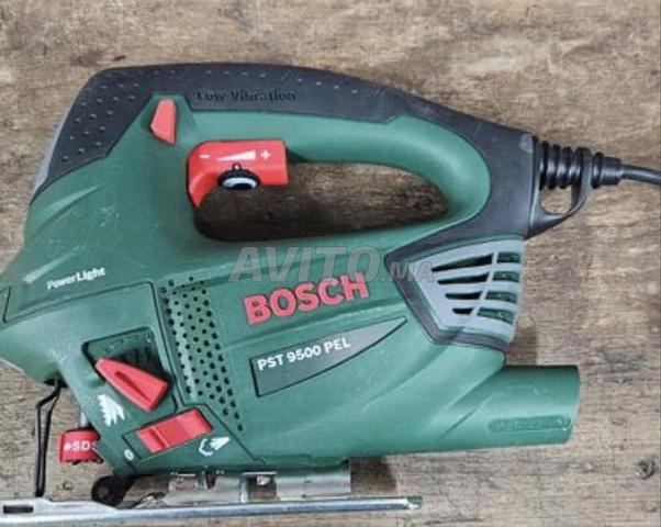 Deux machines Bosch - 2