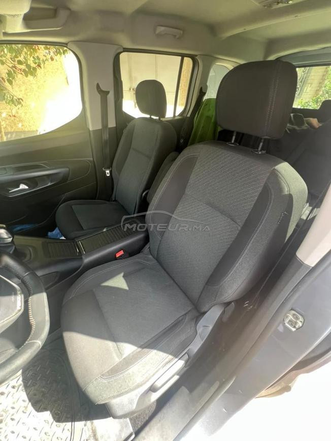 Peugeot Rifter Diesel Manuelle 2019 à Fès