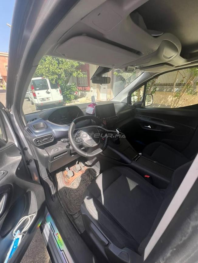 Peugeot Rifter Diesel Manuelle 2019 à Fès