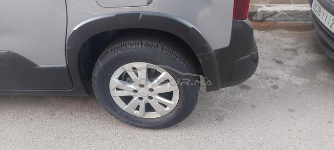 Peugeot Rifter Diesel Manuelle 2019 à Fès