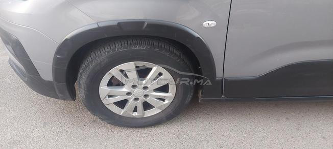 Peugeot Rifter Diesel Manuelle 2019 à Fès