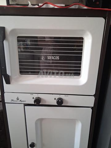 Four à gaz - 2