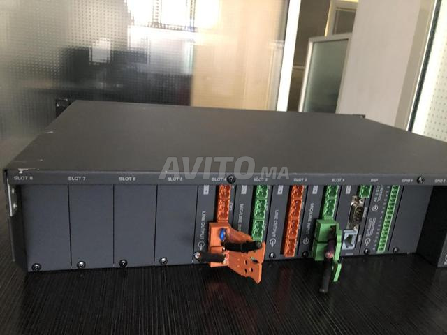 Processeur Audio Professionnel Bose ControlSpace - 2