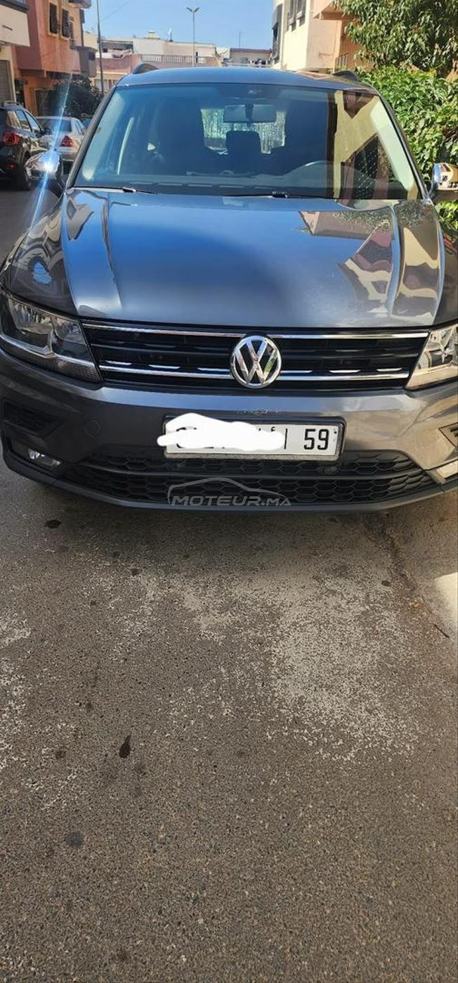 Volkswagen Tiguan Diesel Automatique 2018