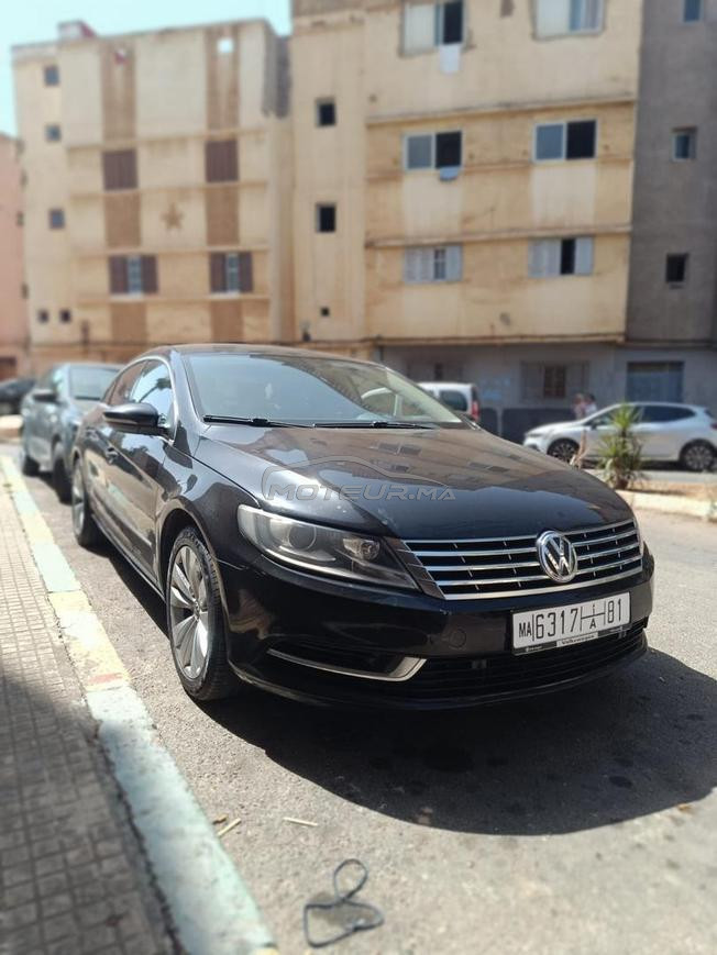 Volkswagen Passat Diesel AUTOMATIQUE  2015