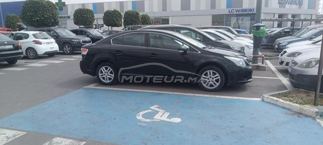 toyota avensis 