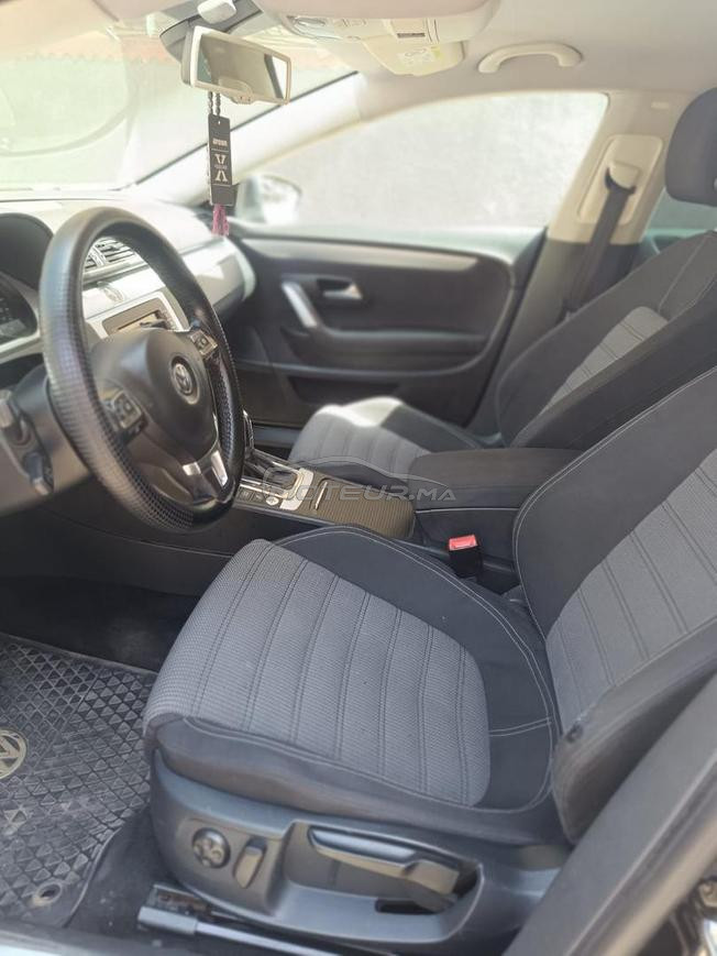 Volkswagen Passat Diesel AUTOMATIQUE  2015