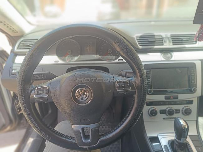 Volkswagen Passat Diesel AUTOMATIQUE  2015