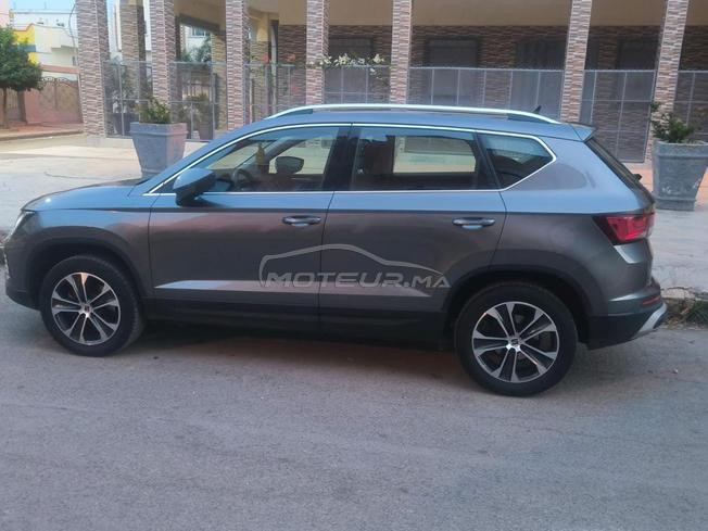 Seat Ateca Diesel Automatique 2024 à Taza