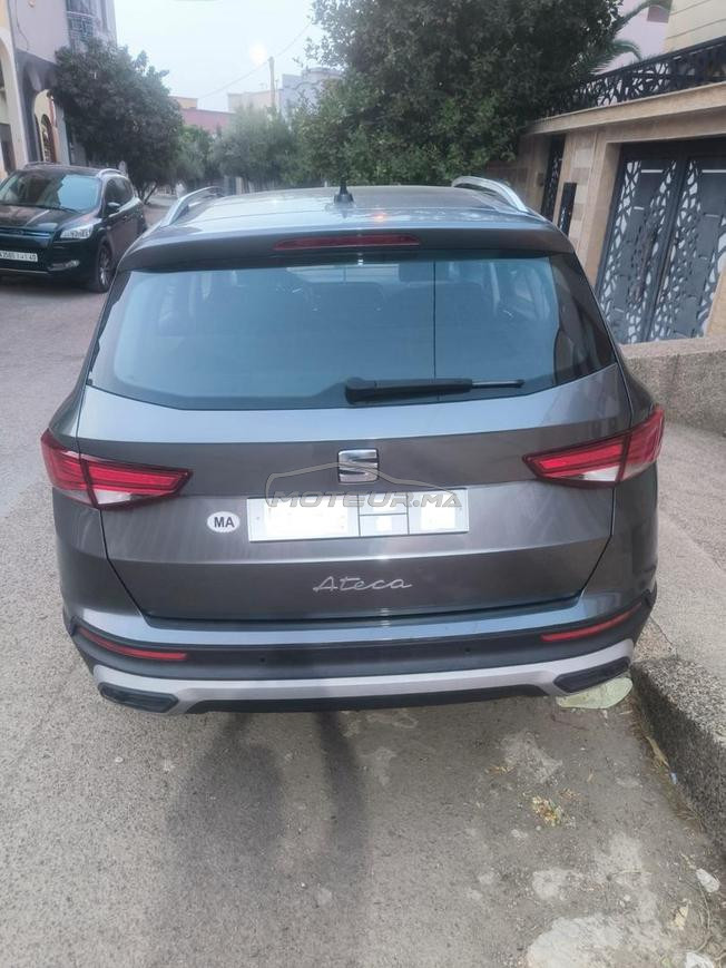 Seat Ateca Diesel Automatique 2024 à Taza