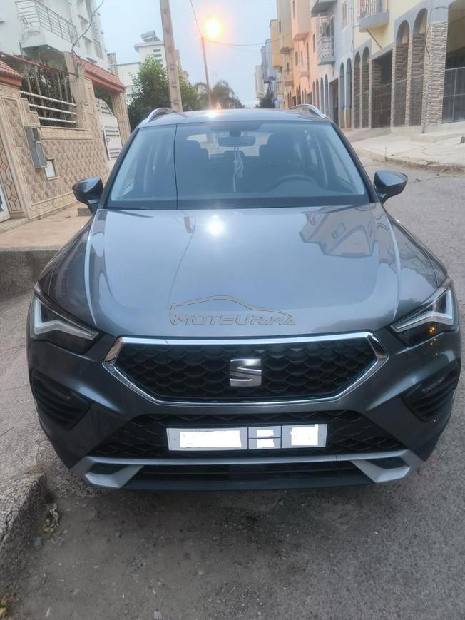 Seat Ateca Diesel Automatique 2024 à Taza