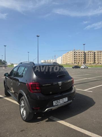 Dacia sandero stepway 2021 . - 2
