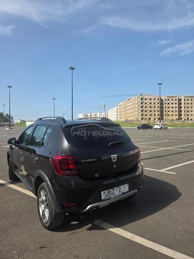 Dacia sandero stepway 2021 .