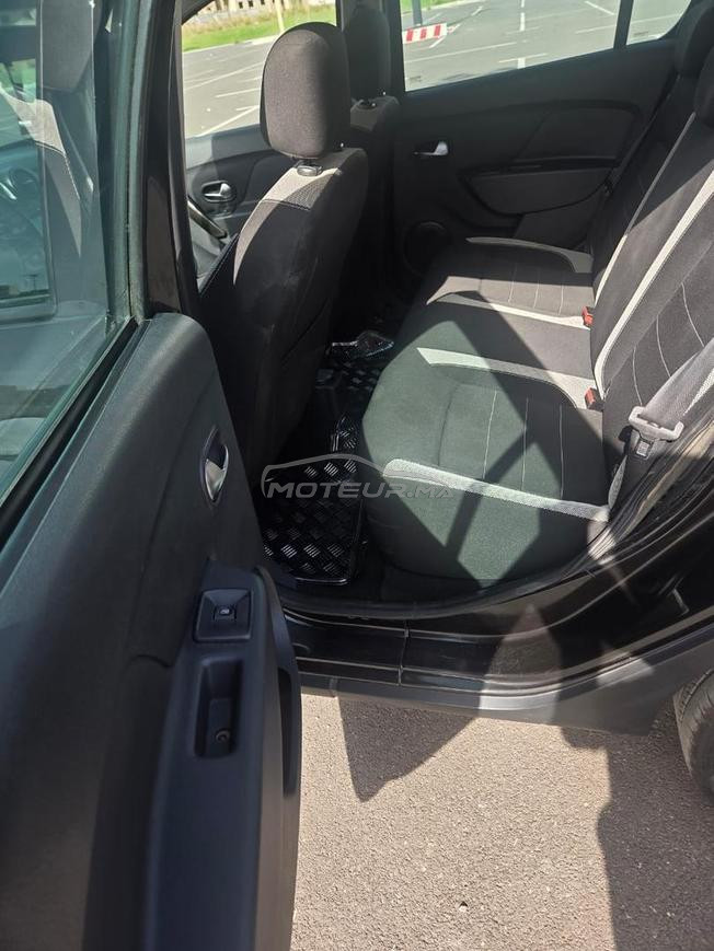 Dacia sandero stepway 2021 .