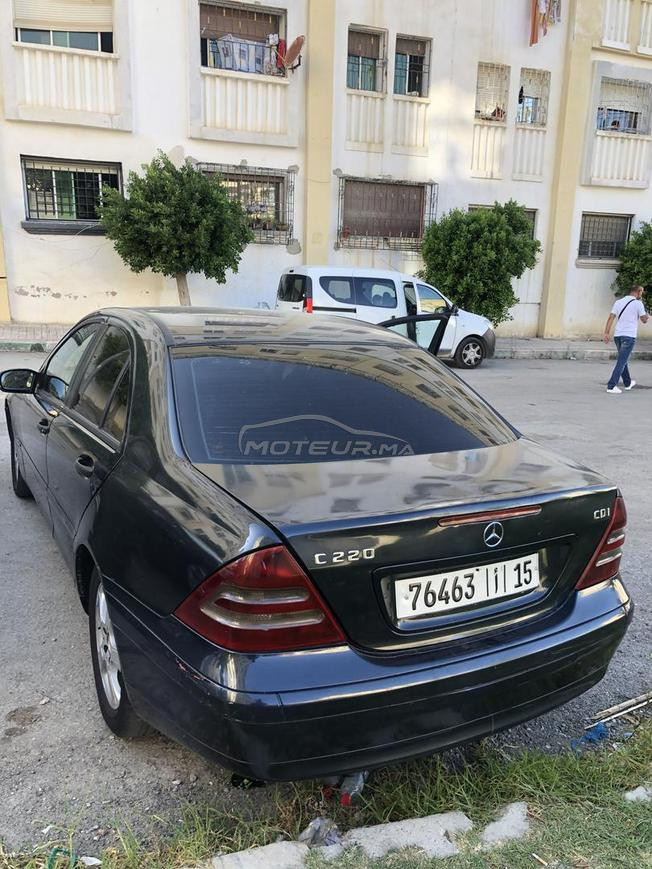 mercedes c220